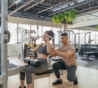 一对一健身私教 | Oasis Fitness健身房：您的私人健康管家