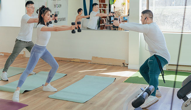 Oasis Fitness Reviews: The Premier Fitness Choice for Toronto’s Chinese Community